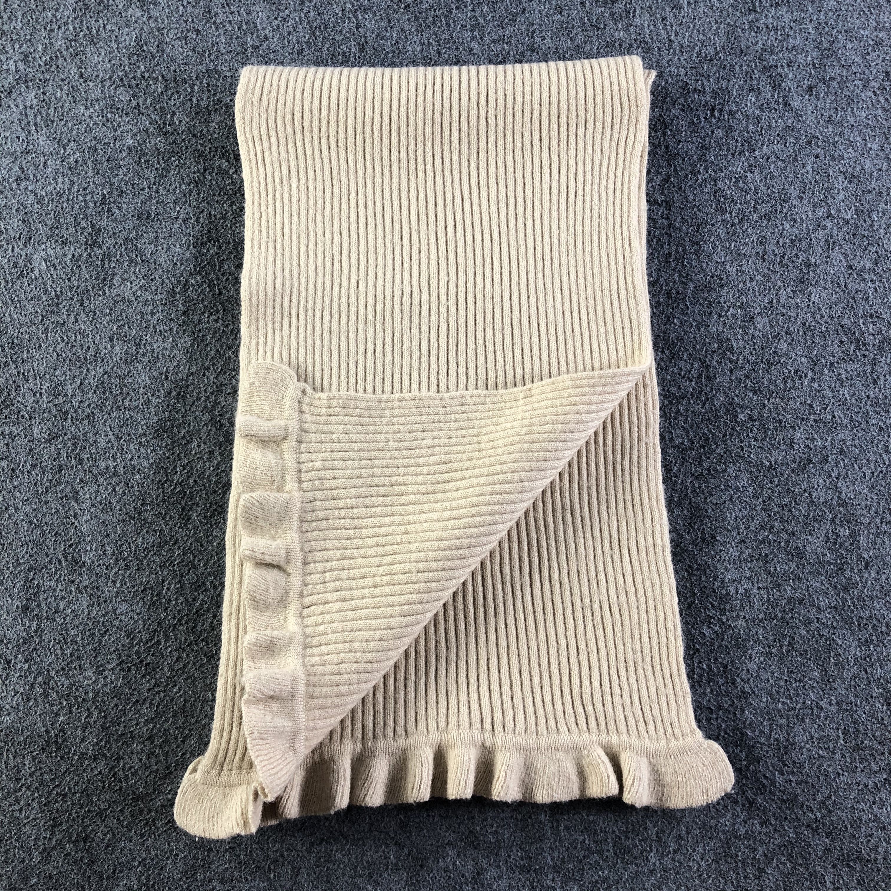 Japanese Brand Koure Scarf / Muffler / Neckwear P617 Size ONE SIZE - 5 Thumbnail