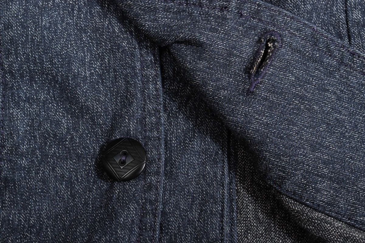 RRL Ralph Lauren RRL Double RL Blazer Cotton Jacket Size US M / EU 48-50 / 2 - 10 Thumbnail