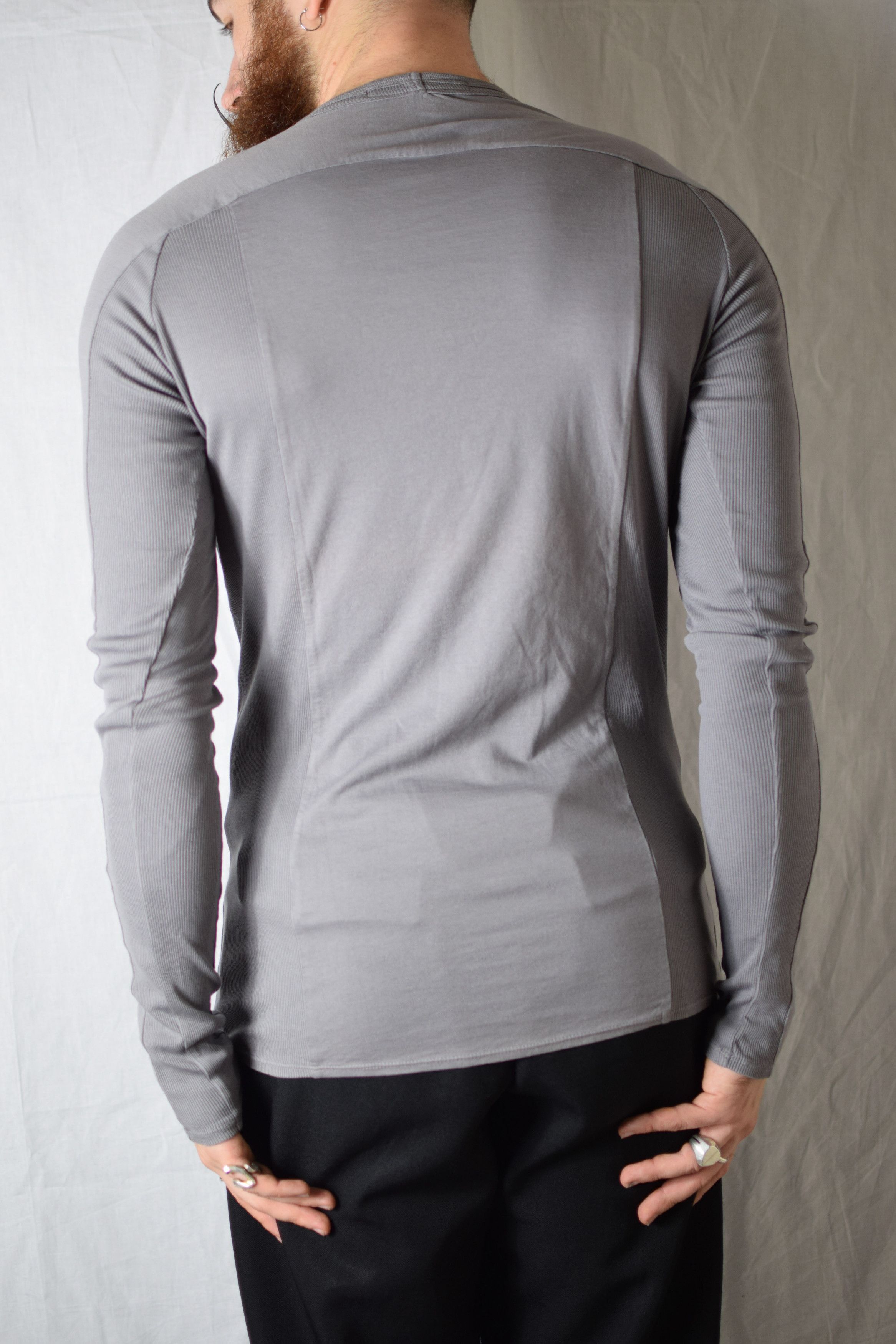 Julius MA_Julius AW12 Grey Top Size US M / EU 48-50 / 2 - 7 Thumbnail
