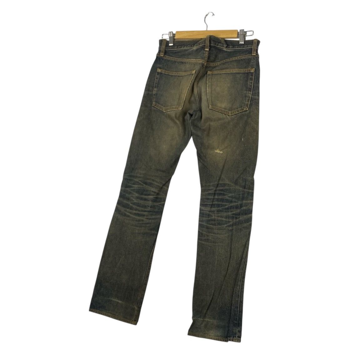 Designer × Levi's × Vintage Vintage Distressed Denim × Levi's × Levi's Vintage Clothing Size US 30 / EU 46 - 6 Thumbnail
