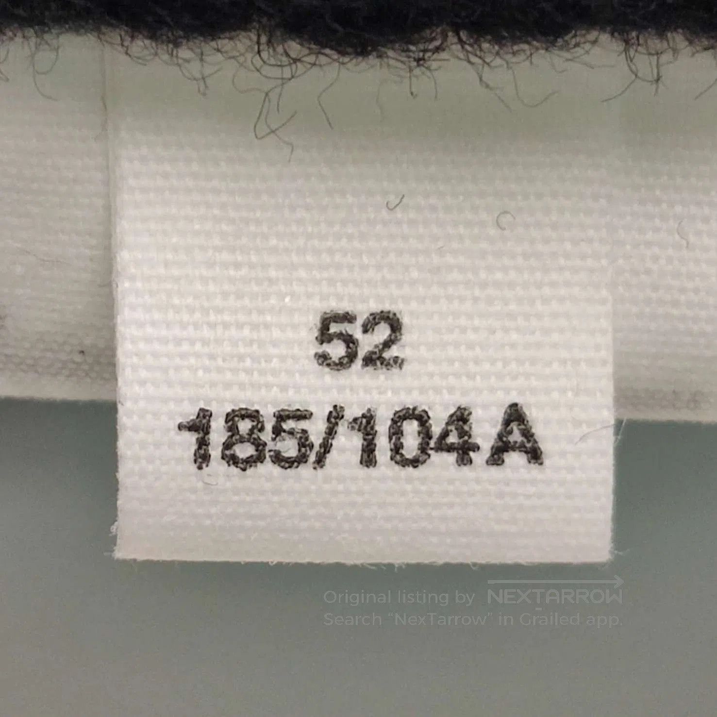Acne Studios Acne Studios Wool Lapel Zip Jacket XL. Size US XL / EU 56 / 4 - 7 Thumbnail