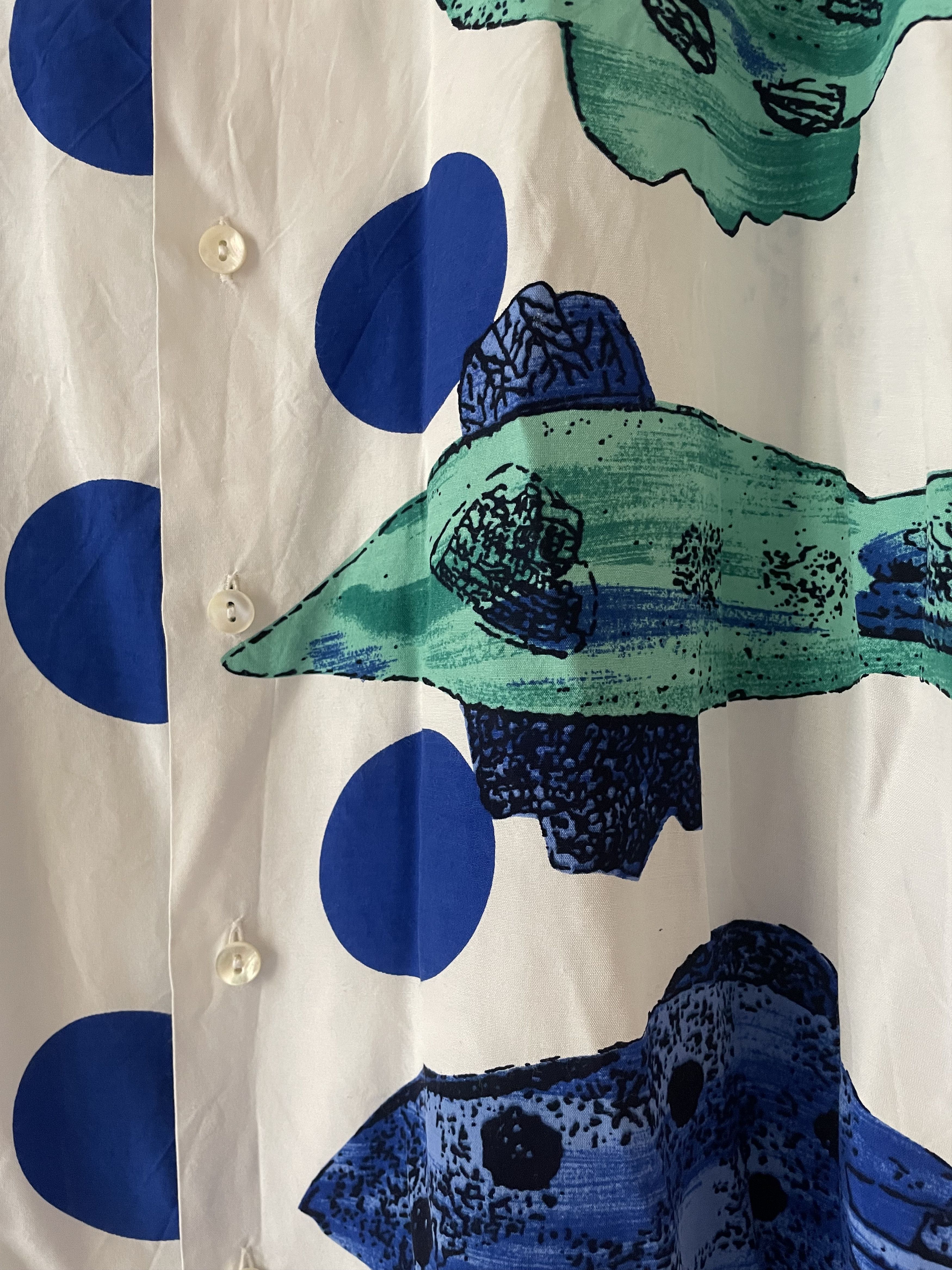 Other loco estampado en viscosa talla M Size US M / EU 48-50 / 2 - 4 Thumbnail