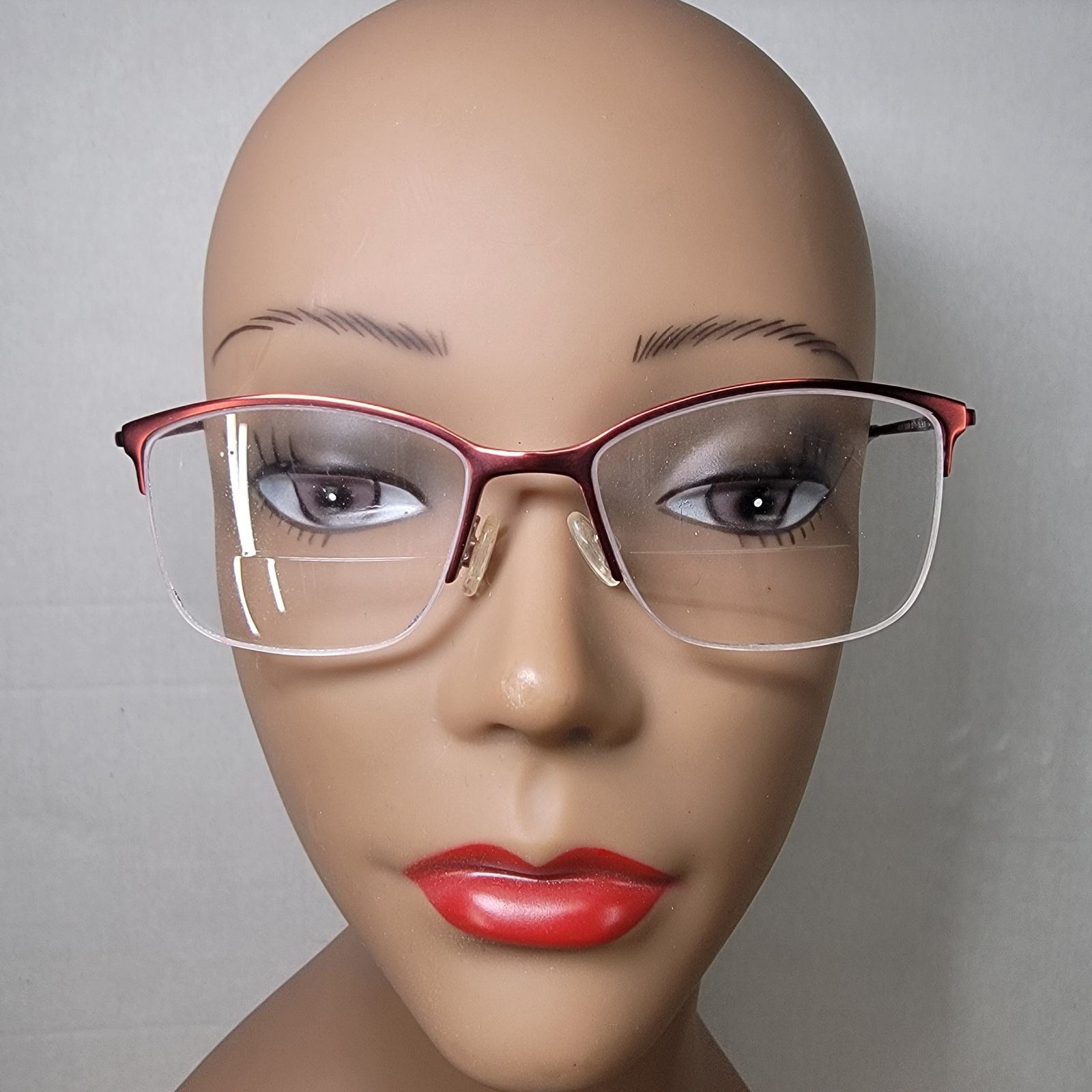 Henri Bendel Brendel Rose Pink Frame Adult Reading Glasses Size ONE SIZE - 1 Thumbnail