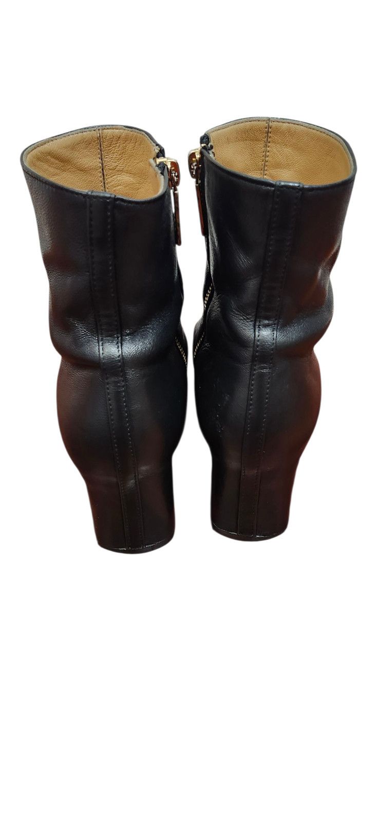 Dear Frances Dear Frances Turin Boot Lather booties Women's Sze EU 37 Size US 6.5 / IT 36.5 - 9 Thumbnail