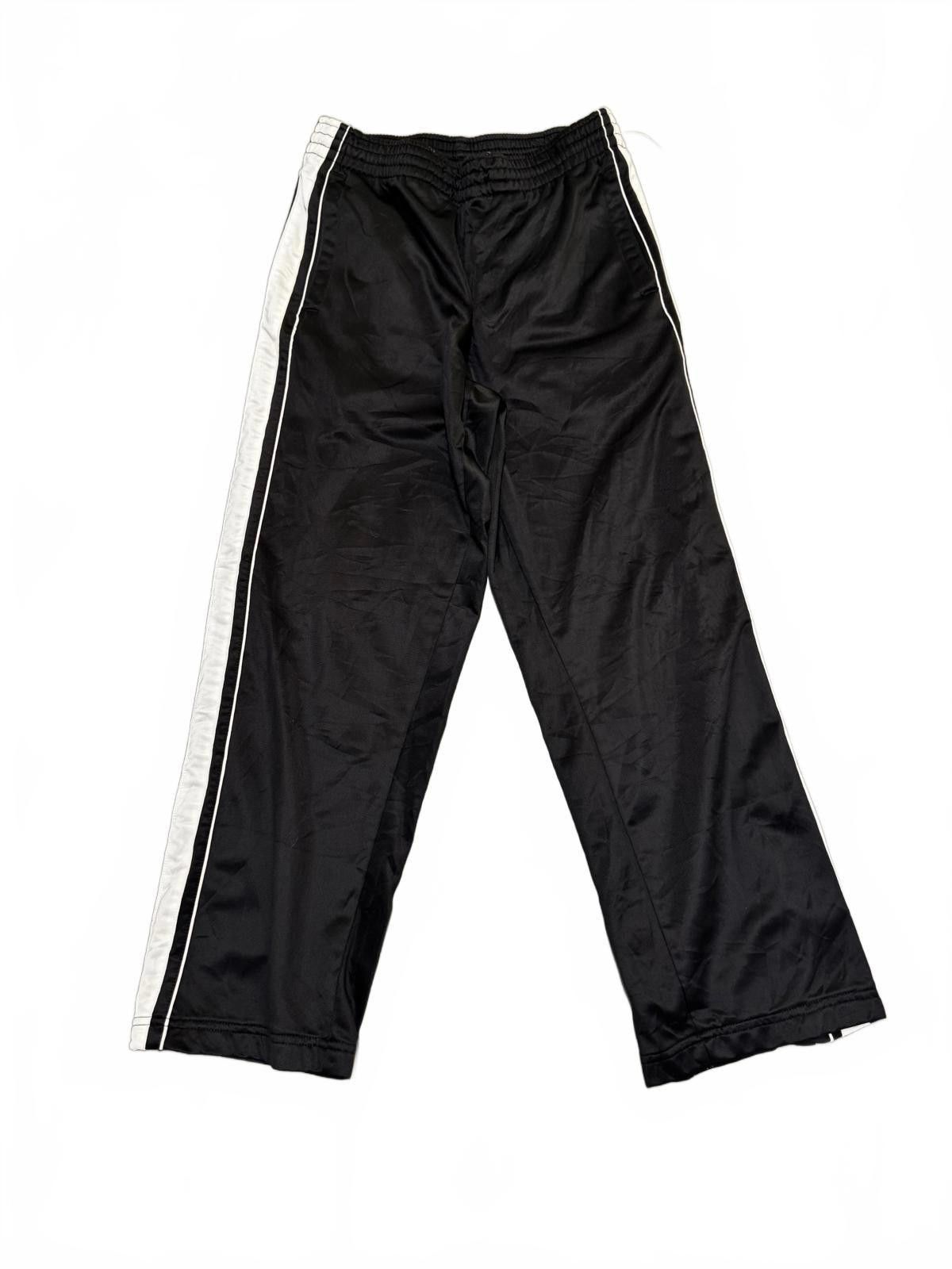 Designer NBNgear Men's Track Pants - Black with White Stripes Size US 32 / EU 48 - 3 Thumbnail