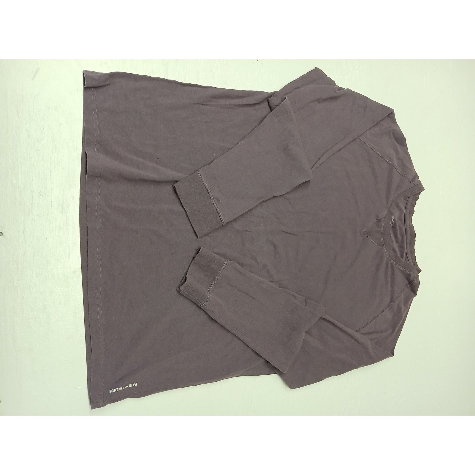 Other Pair Of Thieves Purple Comfort Fit Long Sleeve Shirt XL Size US XL / EU 56 / 4 - 1 Thumbnail