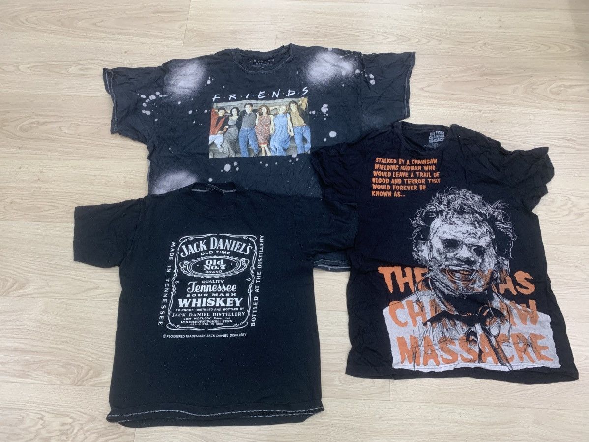 Band Tees Movie promo band t shirt Size US M / EU 48-50 / 2 - 1 Thumbnail