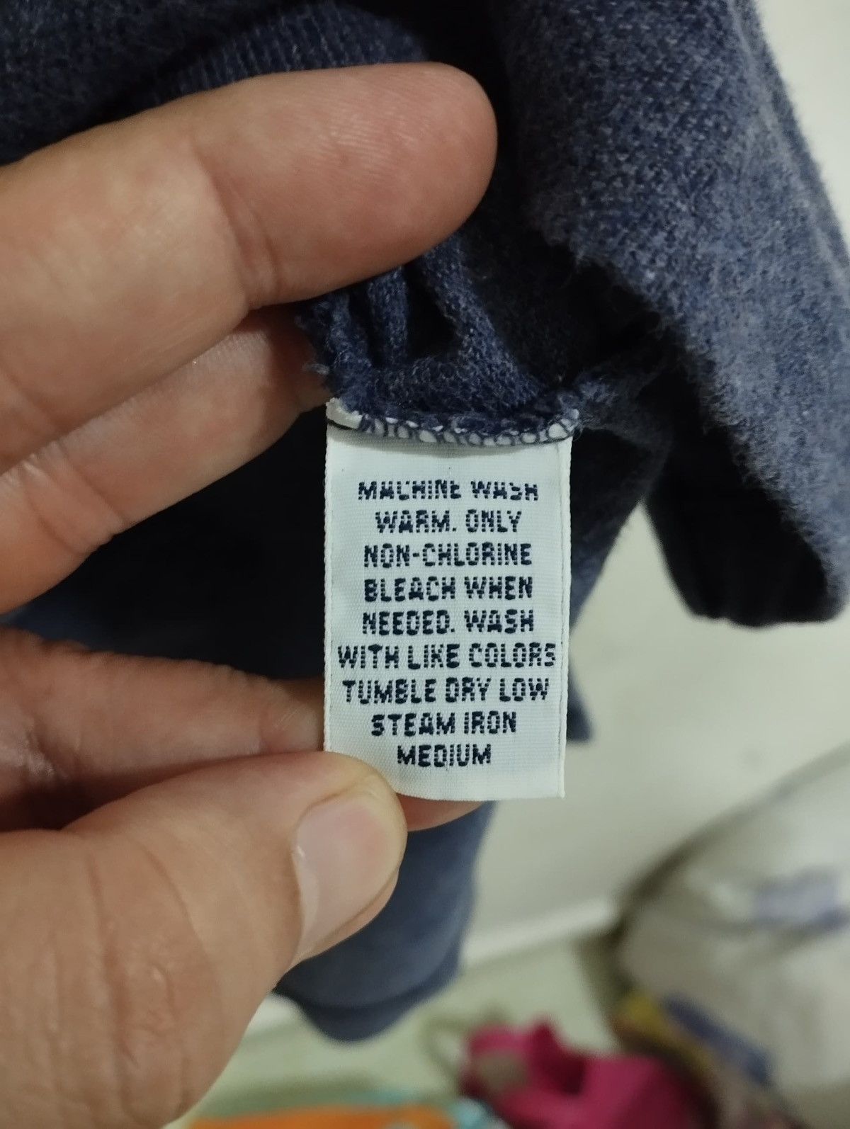 Designer Polo Ralph Lauren Blue M Size US M / EU 48-50 / 2 - 9 Thumbnail