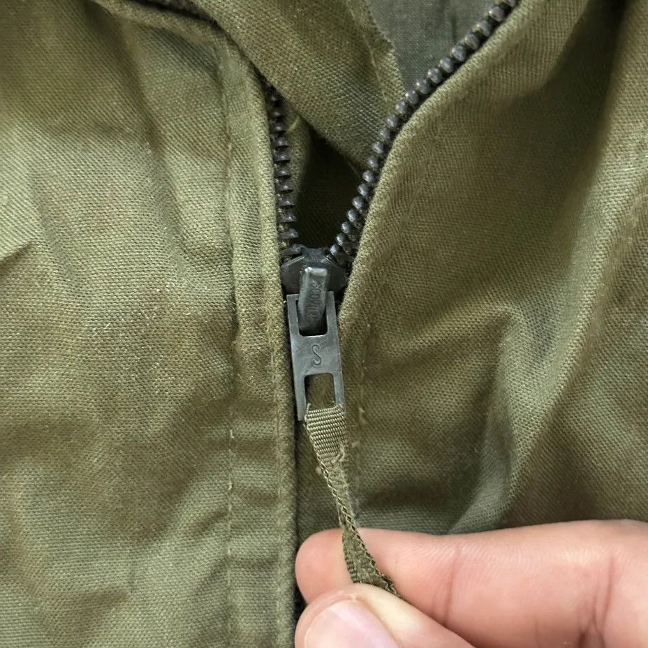 Other Vintage 80s Military Tanker CVC Jacket Size Medium Size US M / EU 48-50 / 2 - 3 Thumbnail