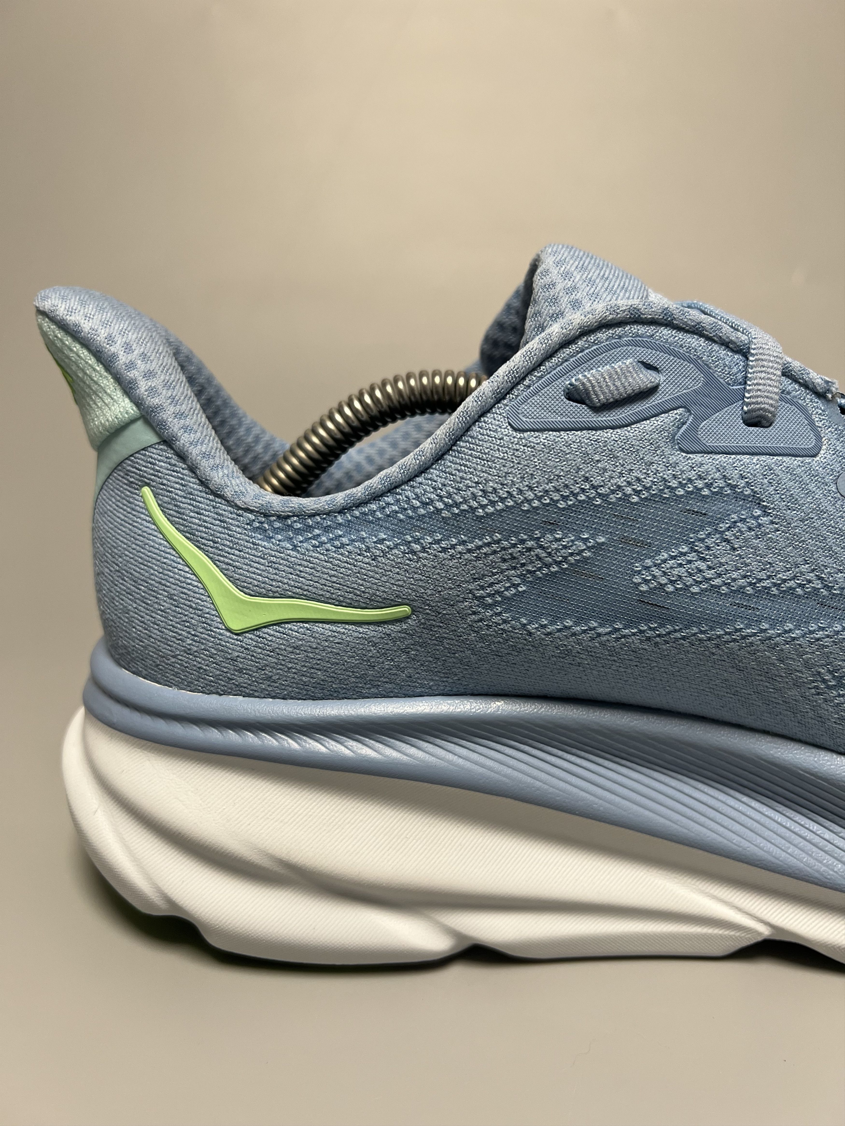 Hoka 9D Hoka One One Clifton 9 Running Shoes Walking Gym Size US 9 / EU 42 - 6 Thumbnail