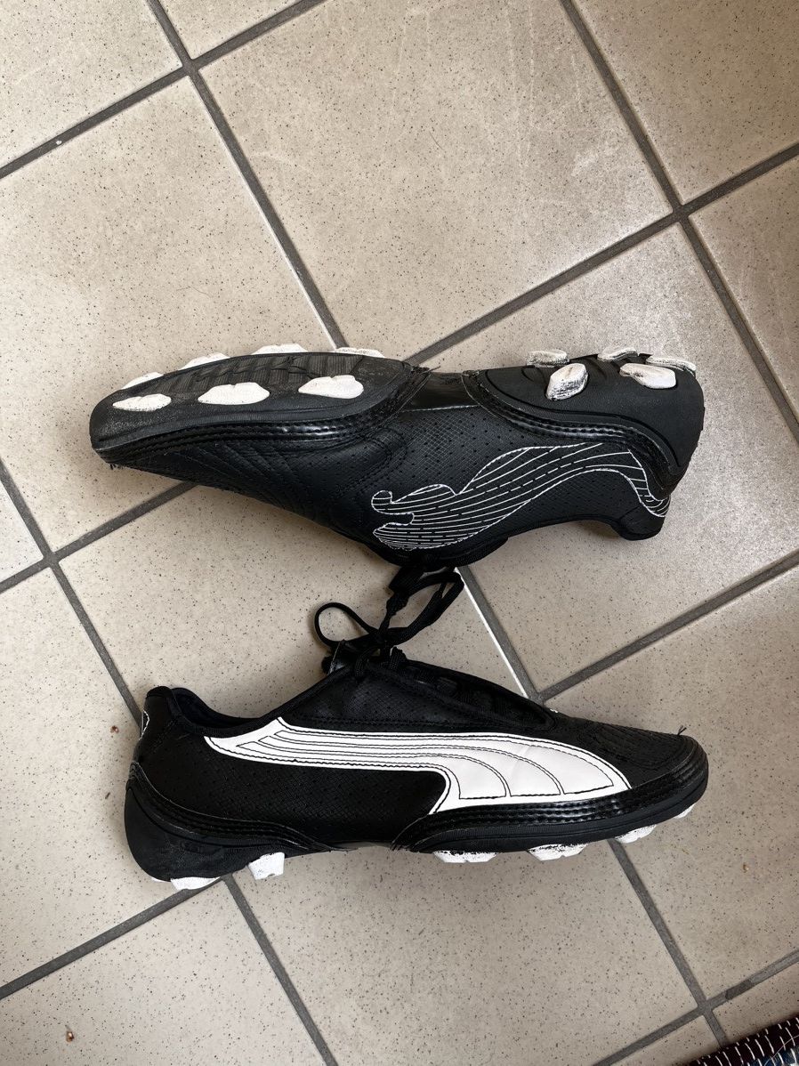 Maison MIHARA YASUHIRO × Puma Archive Puma v1.08 soccer spikes mostro vintage 00s football Size US 10.5 / EU 43-44 - 5 Thumbnail