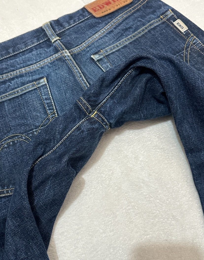Kapital Edwin straight fit nashville selvedge denim 31/32 Size US 31 - 13 Thumbnail