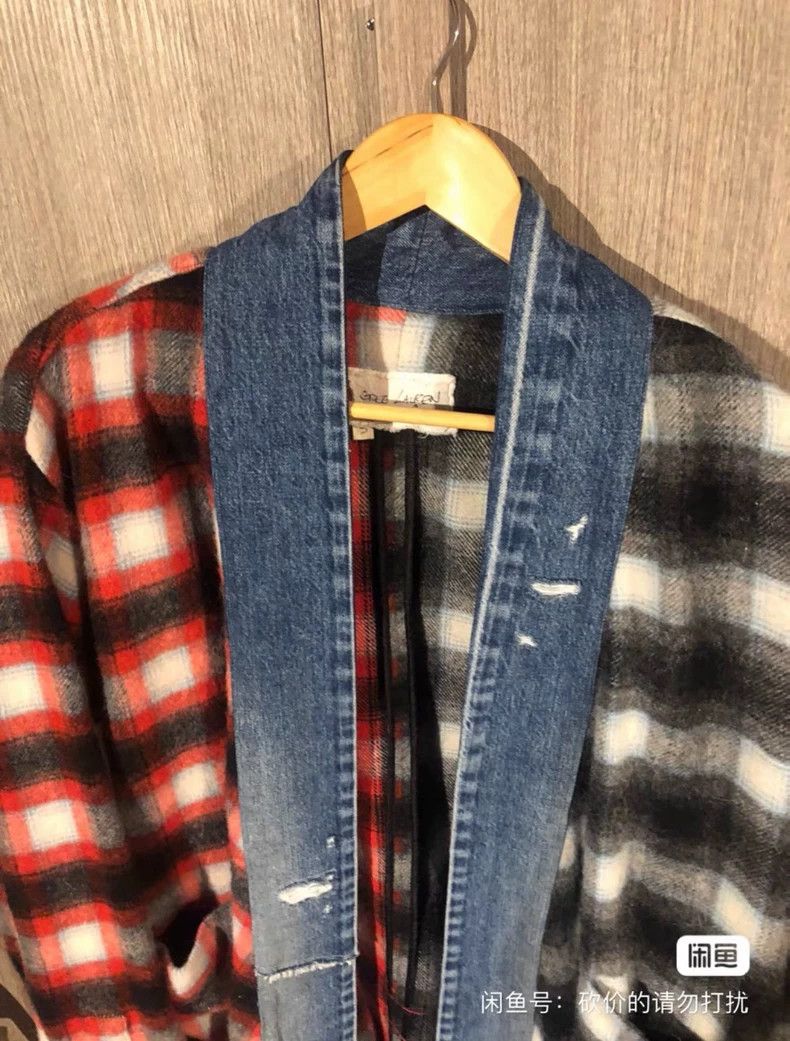 Greg Lauren coat