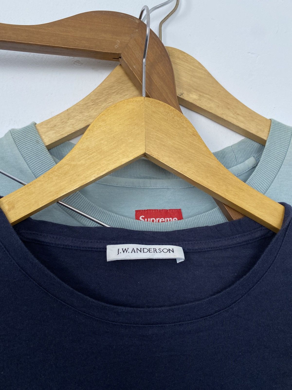 JW Anderson JW Anderson Navy t-shirt Size US S / EU 44-46 / 1 - 5 Thumbnail
