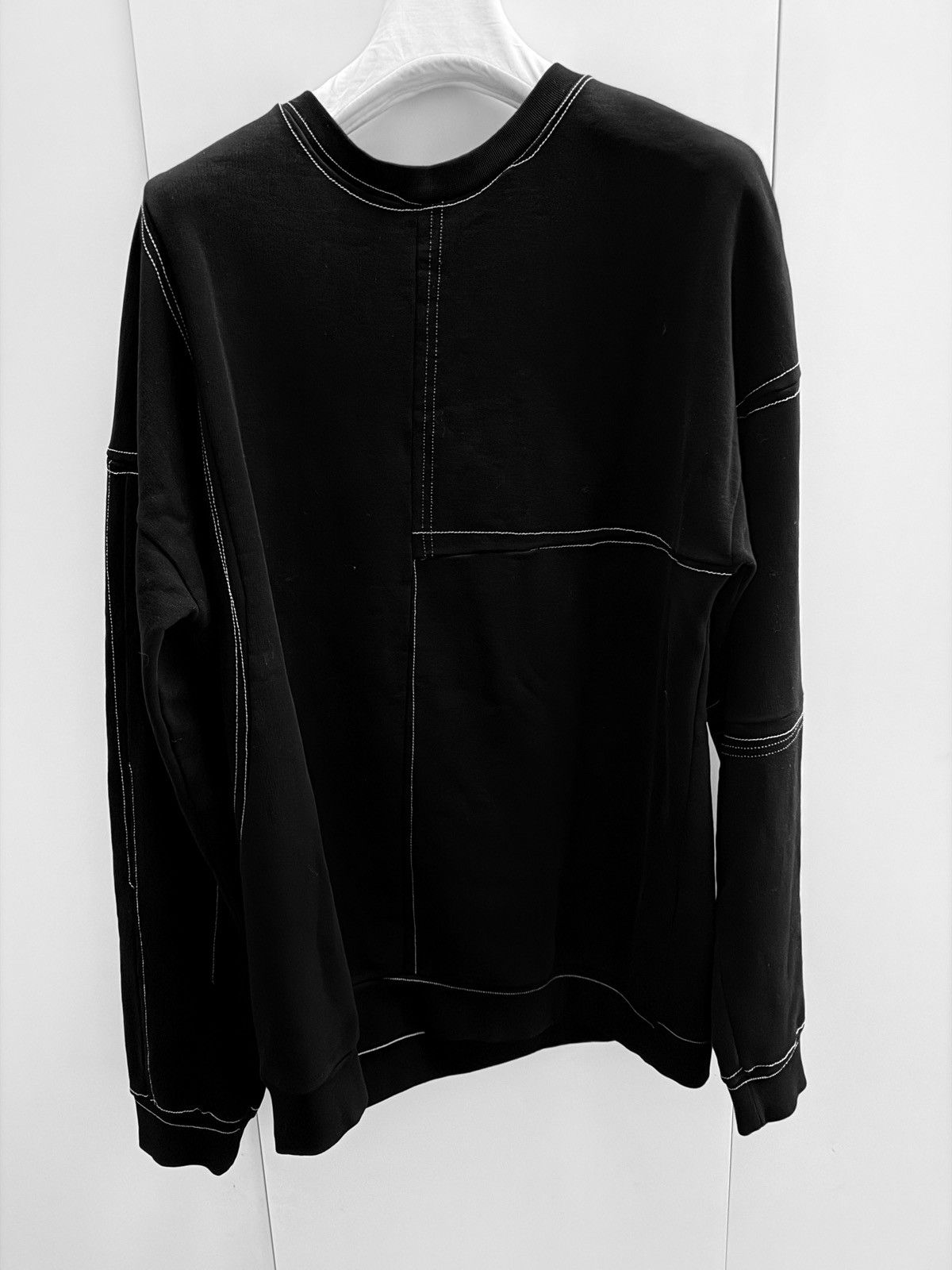 Maison Margiela Replica Sweatshirt Size US L / EU 52-54 / 3 - 1 Thumbnail