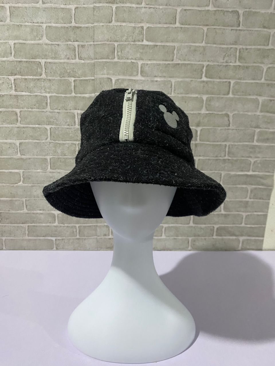 Disney Vintage Tokyo Disney Resort Mickey Mouse Bucket Hats Size ONE SIZE - 1 Thumbnail