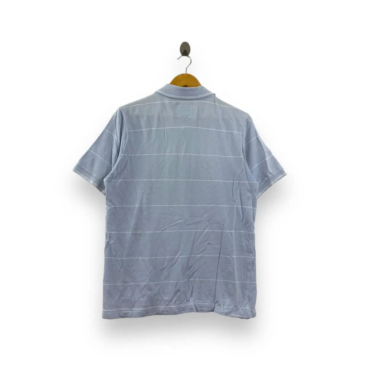 Ecko Unltd. ECKO UNLIMITED SKATE Embossed Polo Tee Shirt Top Size US M / EU 48-50 / 2 - 2 Thumbnail