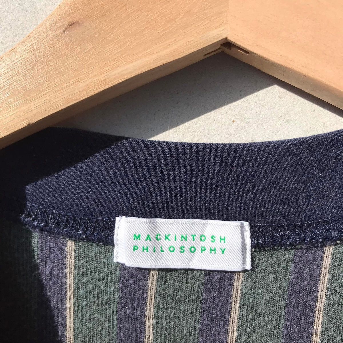 Mackintosh RARE🔥 Mackintosh Philosophy Cardigan Conduroy Size US S / EU 44-46 / 1 - 8 Thumbnail