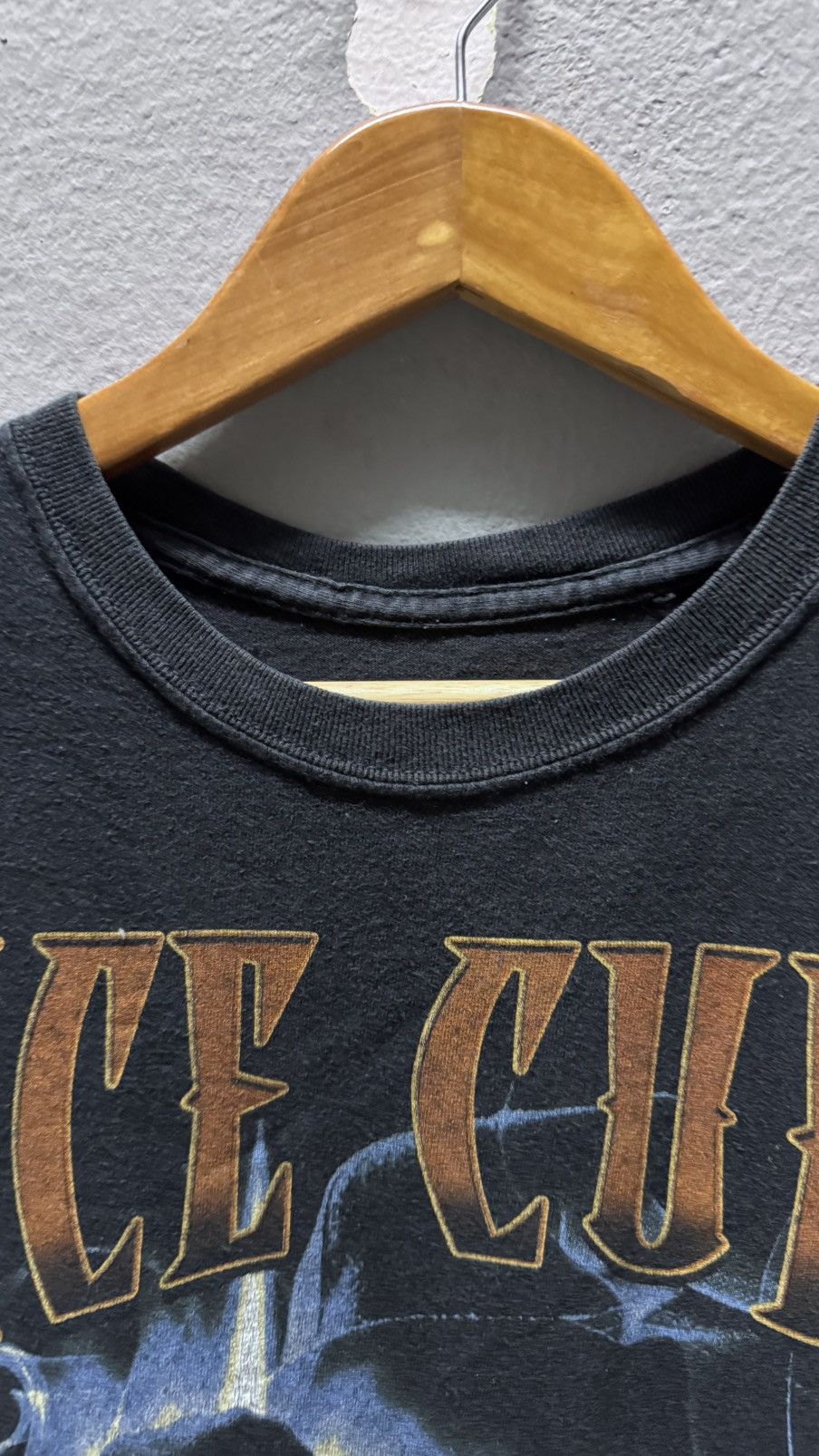 Rap Tees × Vintage Vintage Y2K Ice Cube Size US XL / EU 56 / 4 - 7 Thumbnail
