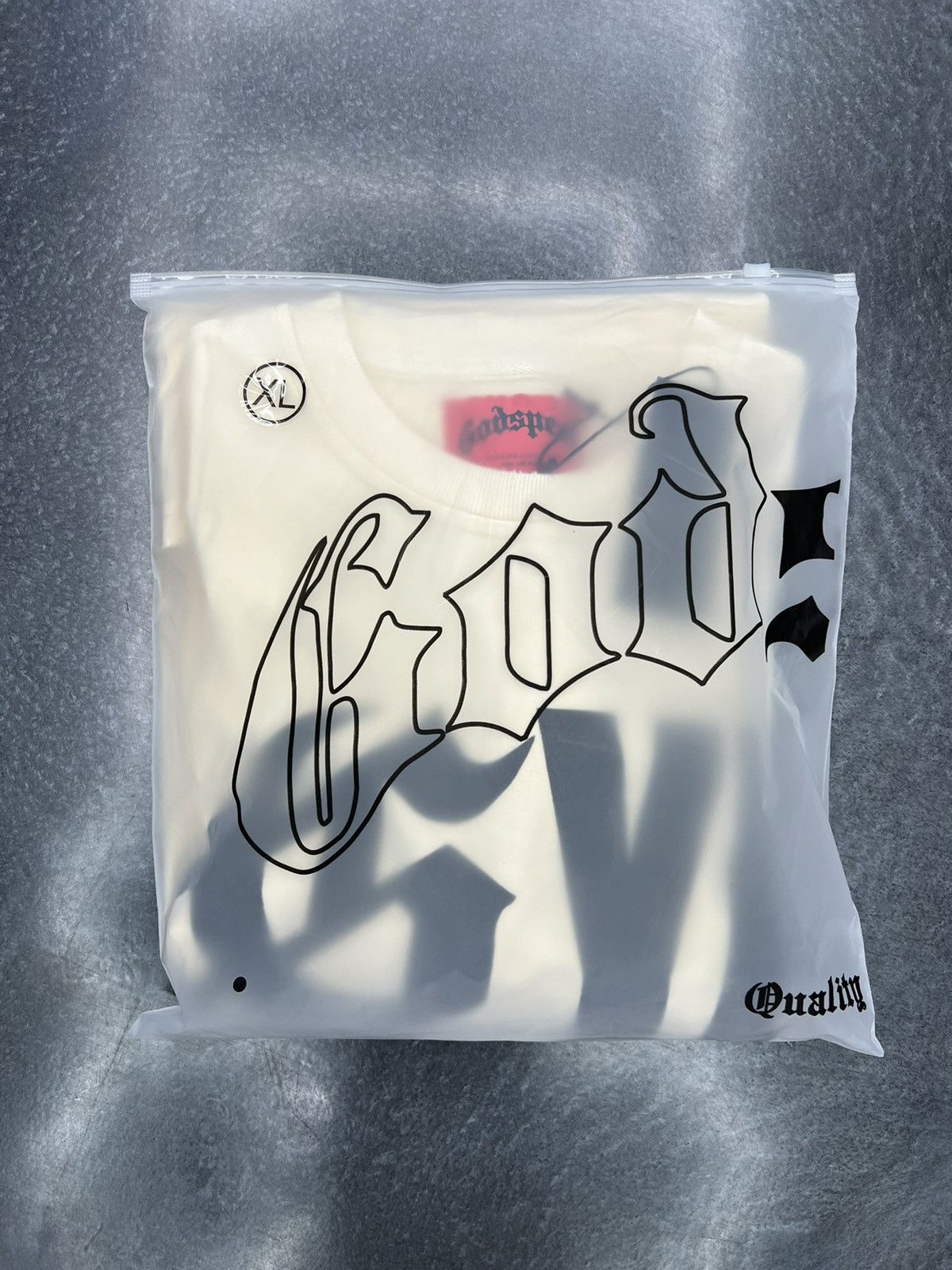 Godspeed Godspeed AGYAL Layered T-Shirt Size US XL / EU 56 / 4 - 7 Thumbnail