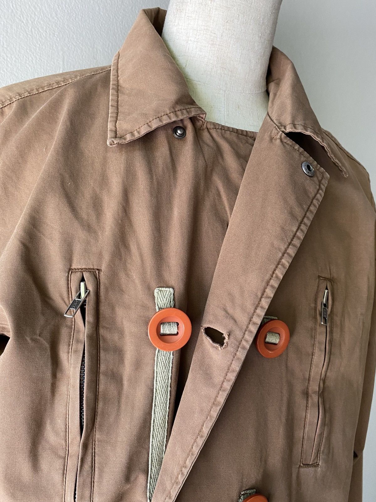 Stussy STUSSY Jacket Size US L / EU 52-54 / 3 - 22 Thumbnail