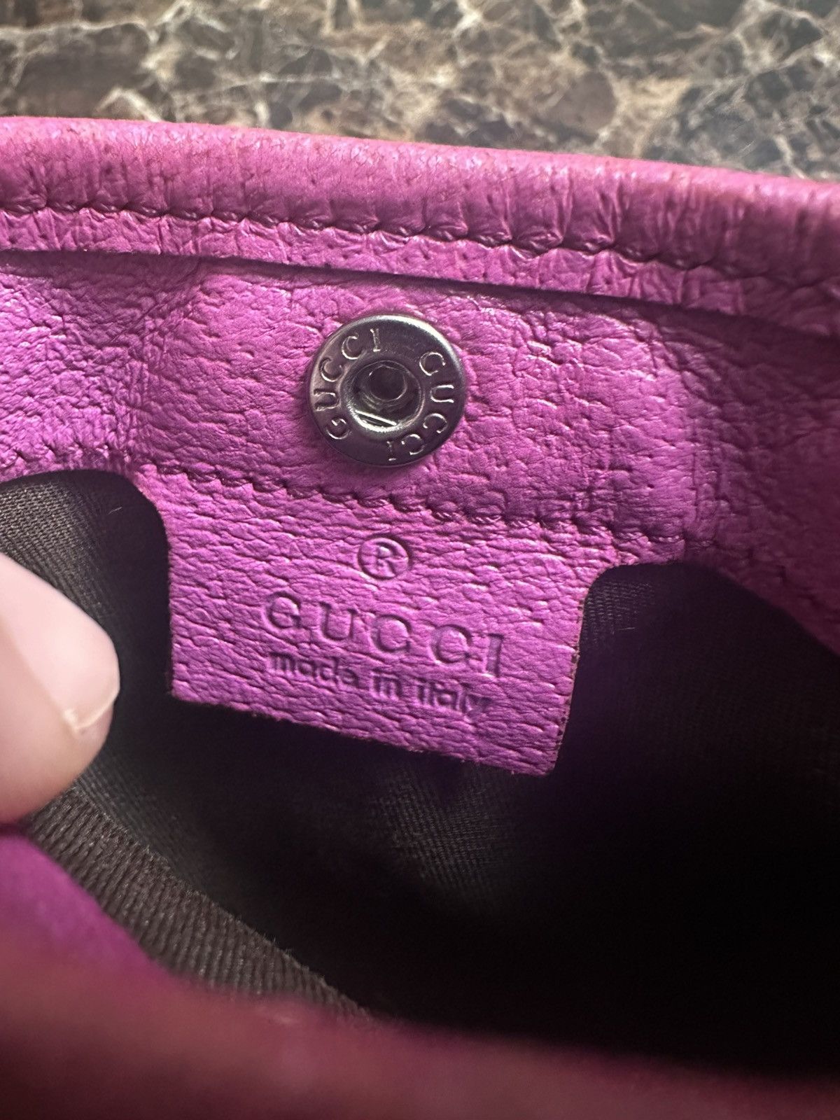 Gucci Gucci GG Canvas Crossbody Size ONE SIZE - 6 Thumbnail