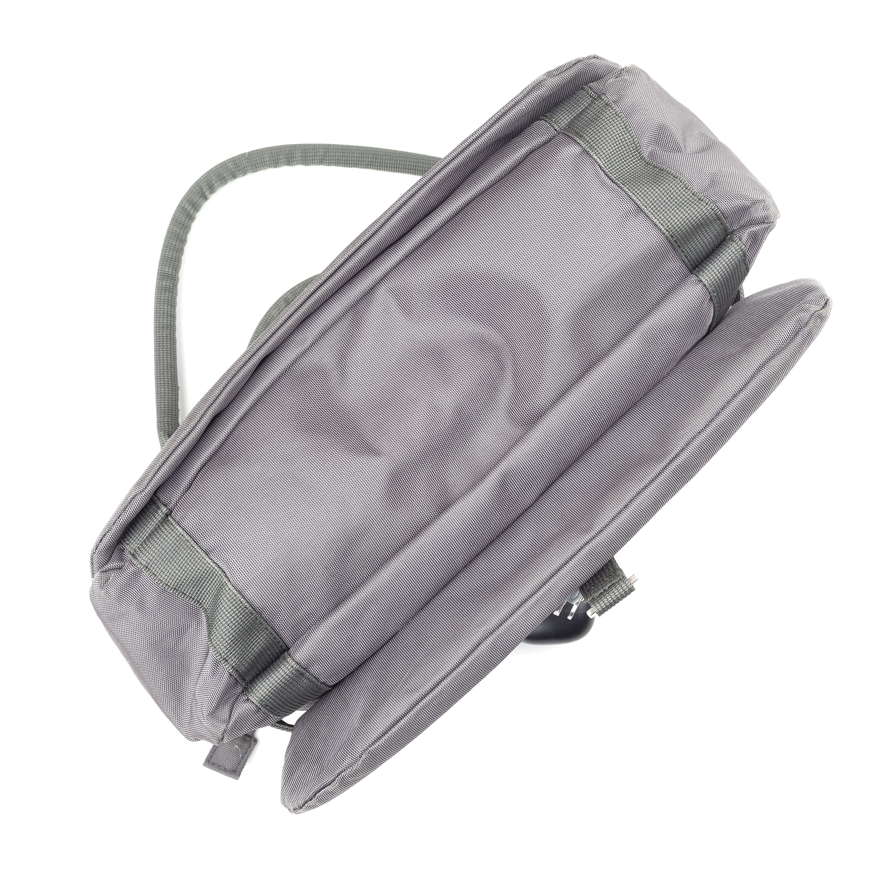 George Gina & Lucy GG&L George Gina & Lucy “Jelly Bean” Gray Shoulder Bag Size ONE SIZE - 5 Thumbnail