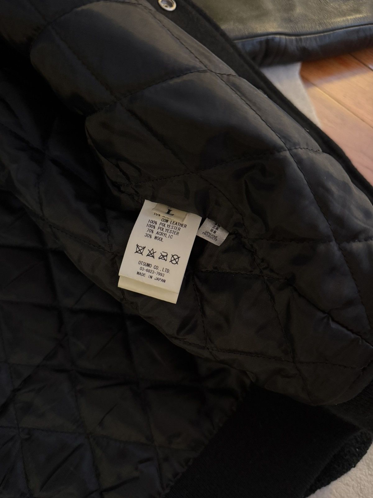 Human Made Victor Victor Varsity Jacket Size US L / EU 52-54 / 3 - 7 Thumbnail