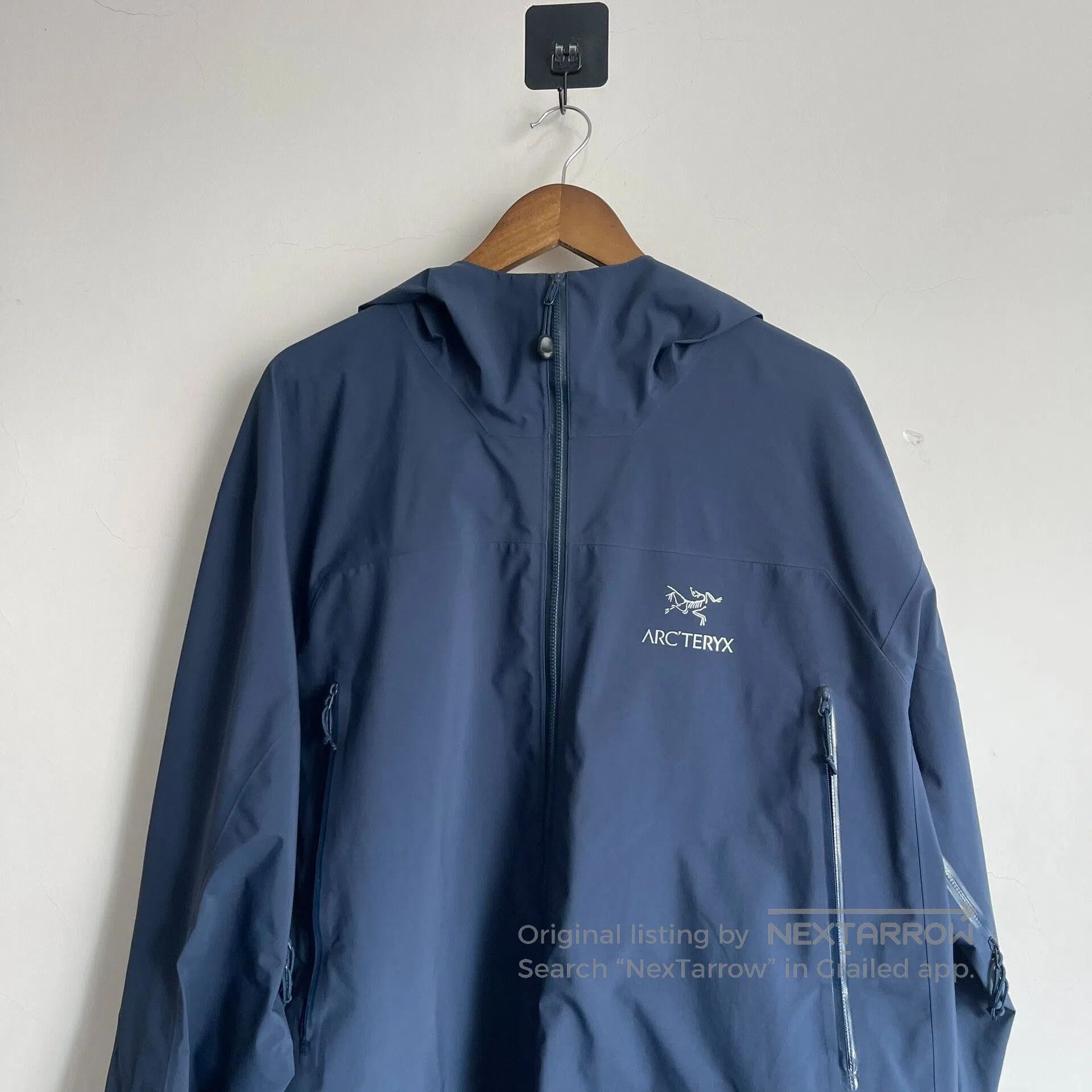 Arc'teryx Arcteryx Zeta Waterproof Jacket for Men. Size US XXL / EU 58 / 5 - 3 Thumbnail
