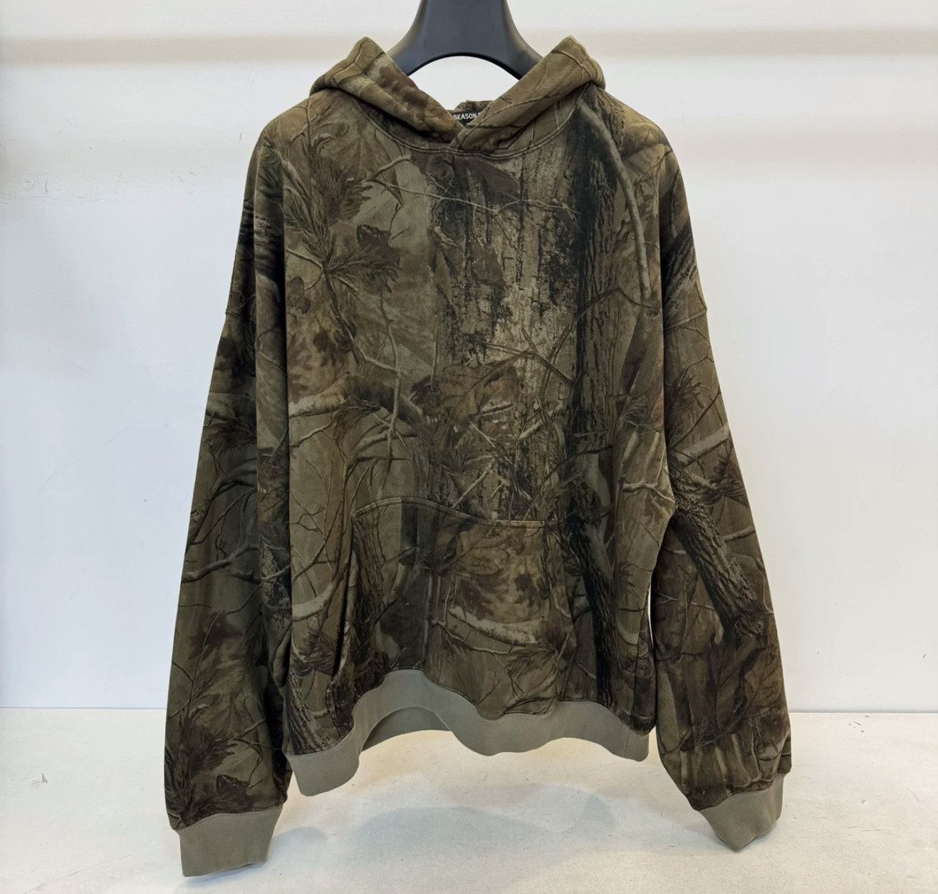 Yeezy yeezy season 5 realtree camo hoodie hood hooded sweatshirt Size US M / EU 48-50 / 2 - 1 Thumbnail