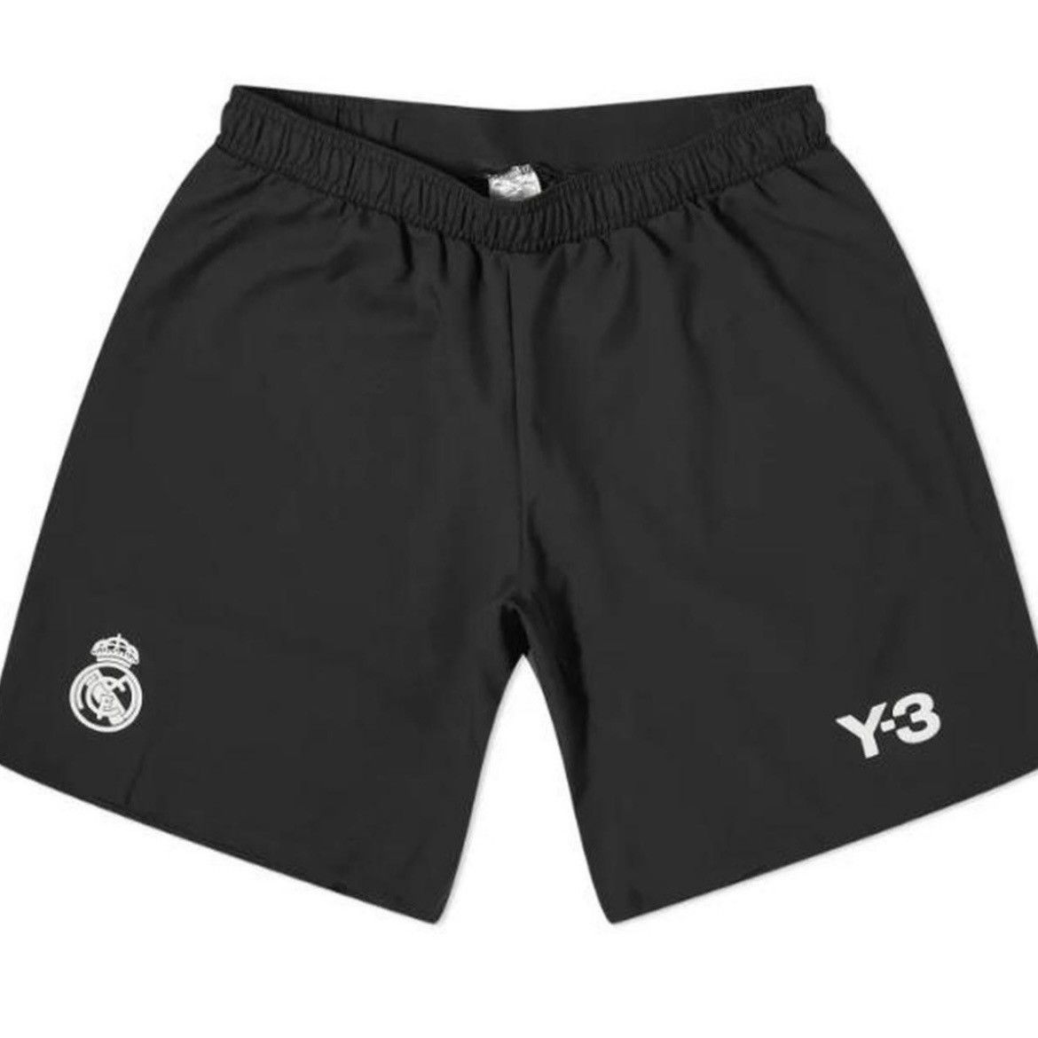 Adidas Y-3 x REAL MADRID 4th Kit Goalkeeper Shorts 2XL BNIB Size US 40 / EU 56 - 1 Thumbnail