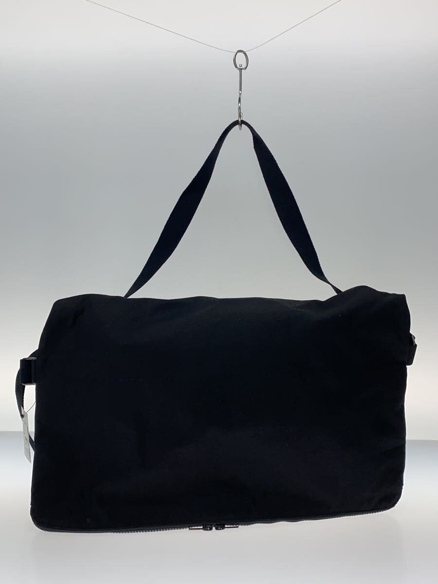 Yohji Yamamoto Logo Cotton Shoulder Bag Size ONE SIZE - 2 Thumbnail