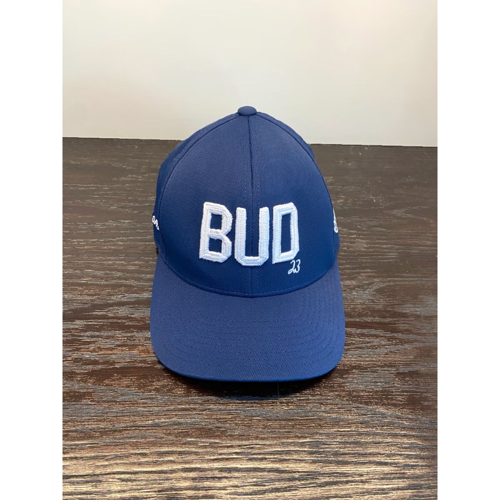 G/FORE G/Fore Hat Mens One Size Blue Bud Oakley Flexfit 110 Snapback Adjustable Golf Size ONE SIZE - 2 Thumbnail