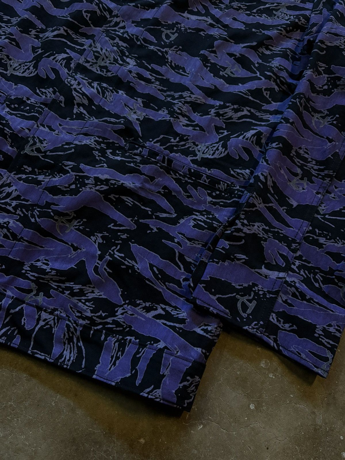 Siberia Hills Siberia Hills Sickle Camo Jacket Size US XL / EU 56 / 4 - 2 Thumbnail