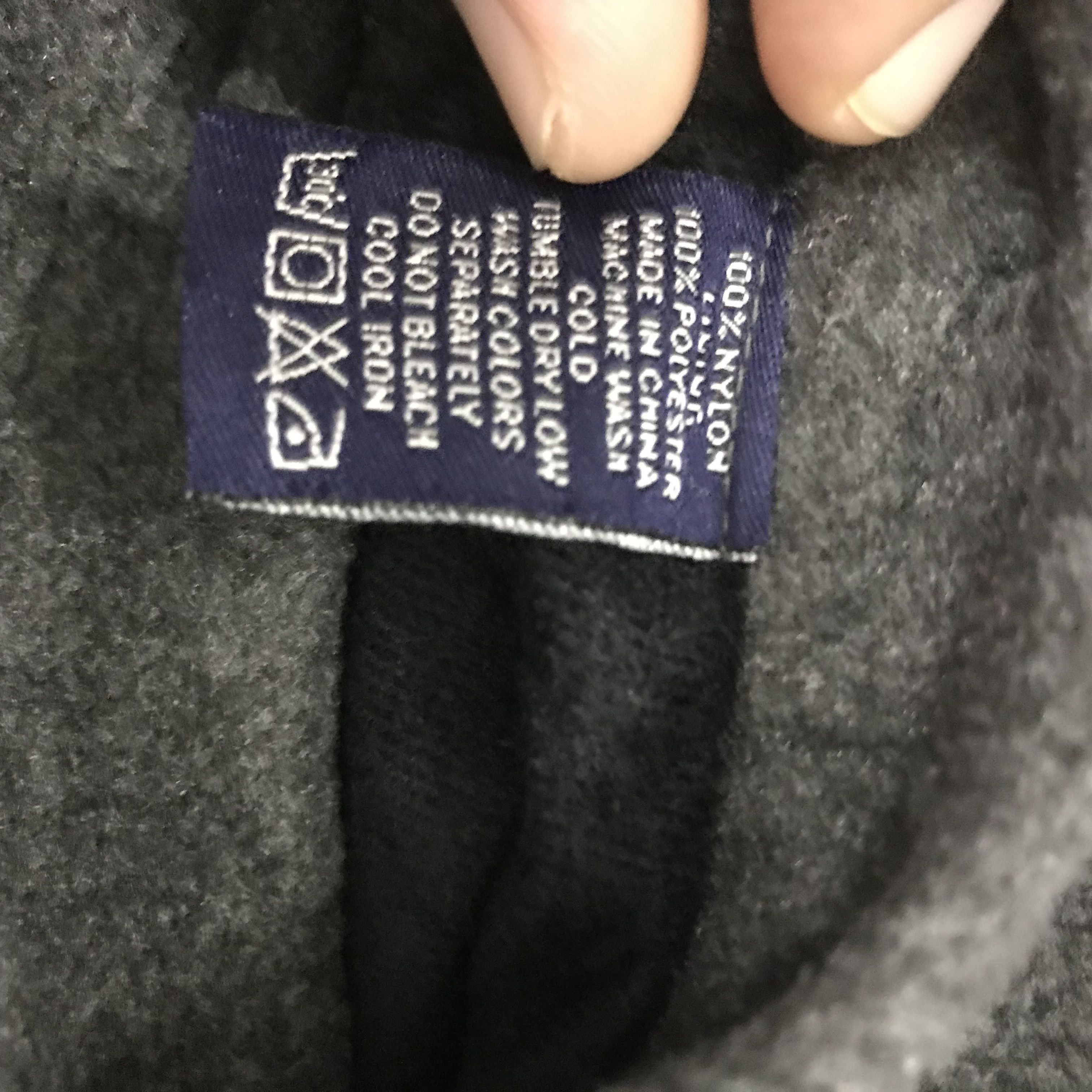 Karl Kani Vintage Reversible KARL KANI Endurance Black XXL Size Size US XXL / EU 58 / 5 - 10 Thumbnail