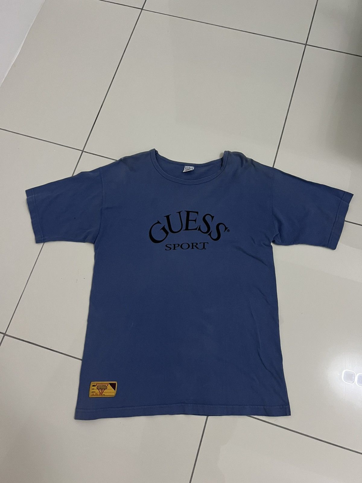 Guess guess vintage Size US XL / EU 56 / 4 - 1 Thumbnail