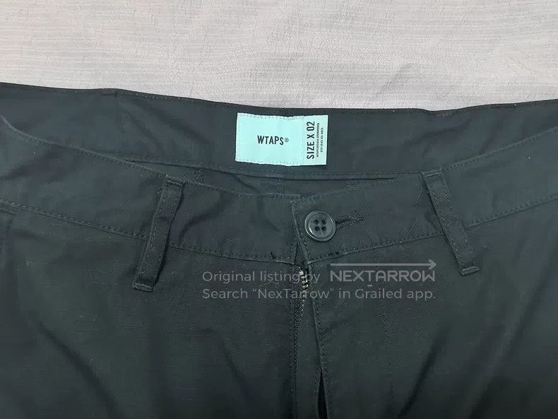 Wtaps Wtaps size 2 bib overall Size US 38 / EU 54 - 6 Thumbnail