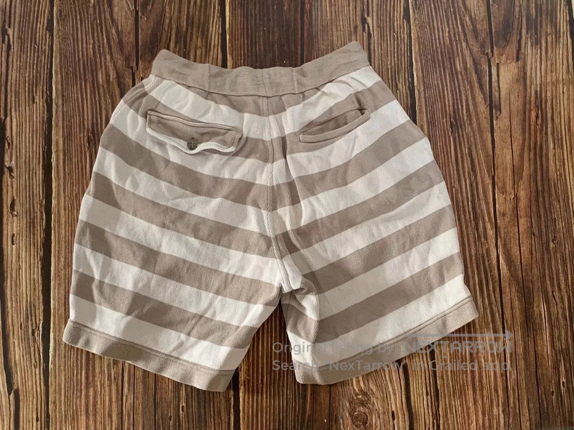 WEST RIDE Westride Short Cotton Pants. Size US 32 / EU 48 - 2 Thumbnail