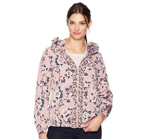 Designer Kate Spade New York Prairie Rose Ruffle Sz L Size L / US 10 / IT 46 - 1 Thumbnail
