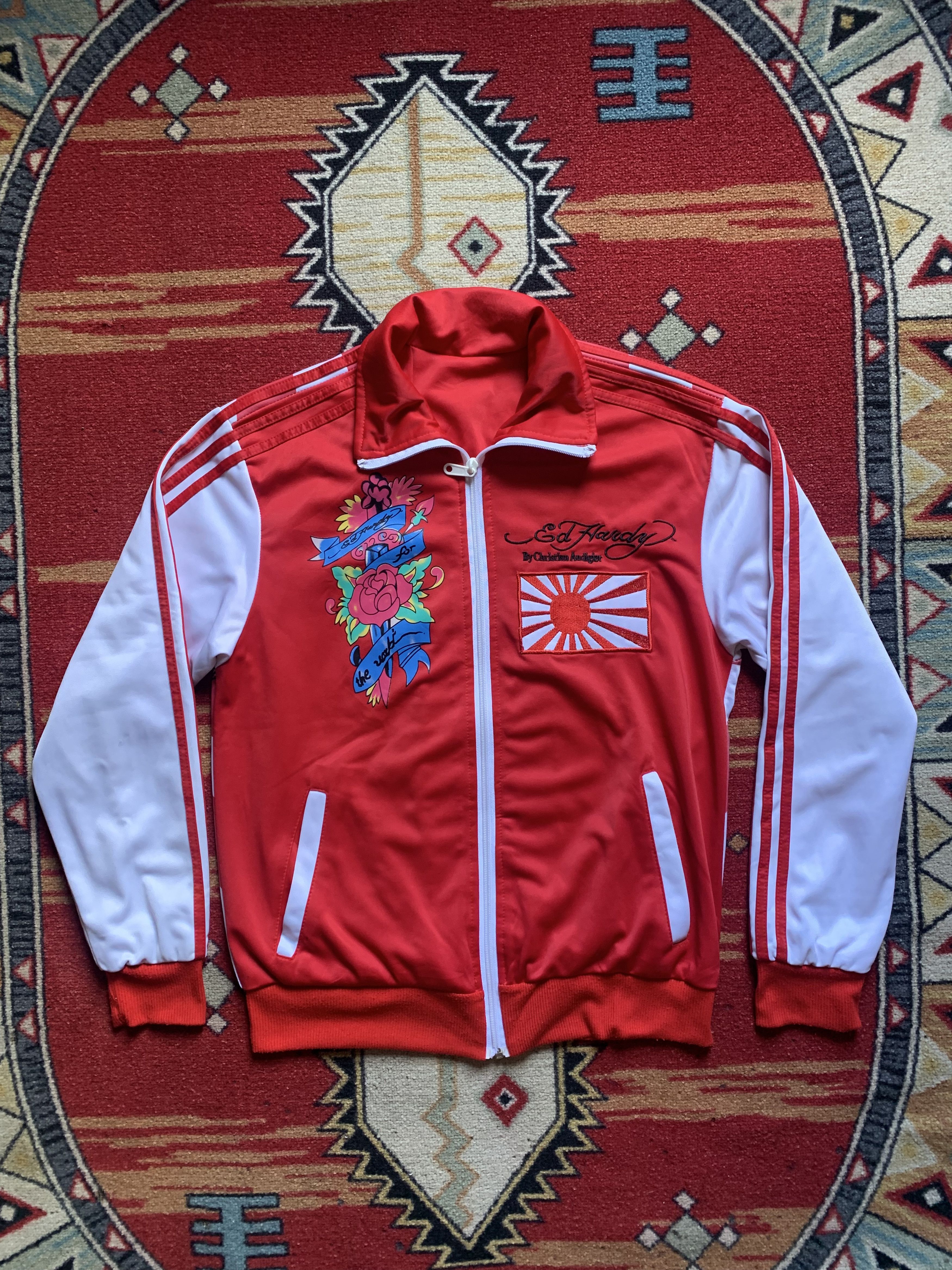 Ed Hardy Ed Hardy By Christian Audigier Size US M / EU 48-50 / 2 - 1 Thumbnail