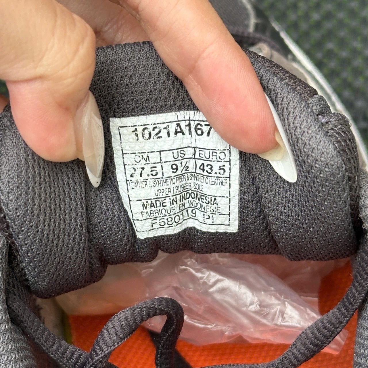 Asics Asics Reigning Champ x Gel Kayano 5 OG ‘Kyoto Edition’ Size US 9.5 / EU 42-43 - 7 Thumbnail