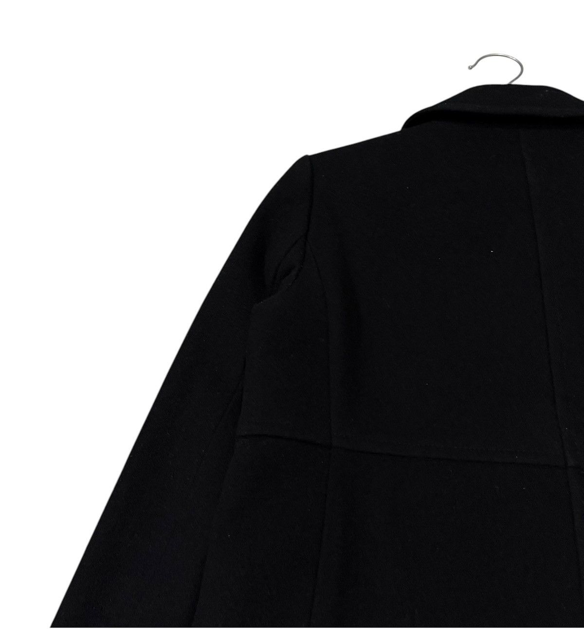 Paul Smith Paul Smith Black Label Wool Cashmere Long Jacket Size M / US 6-8 / IT 42-44 - 15 Thumbnail