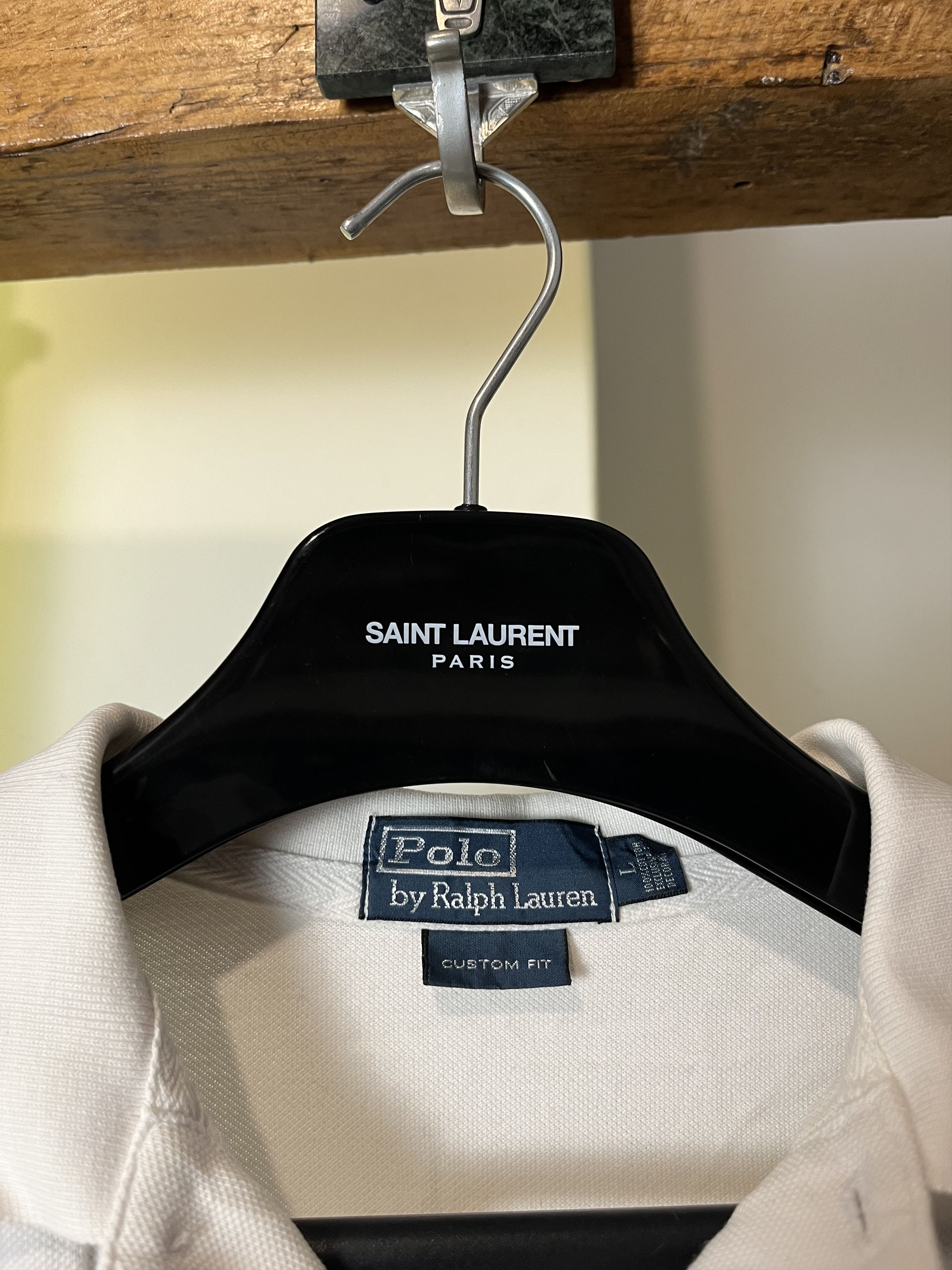Polo Ralph Lauren × Vintage 90s Polo Ralph Lauren LXVII Big Pony #3 Size US L / EU 52-54 / 3 - 4 Thumbnail