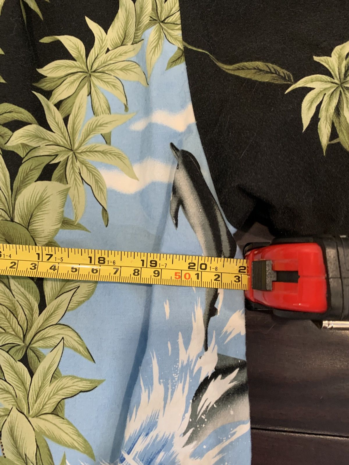 Vintage 90s Ky’s international hawaii button up Size US L / EU 52-54 / 3 - 7 Thumbnail