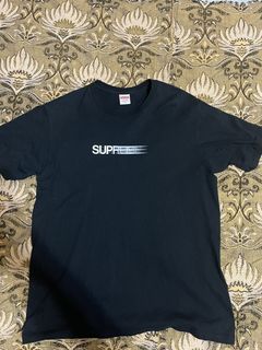 Supreme Motion Logo Tee | Grailed