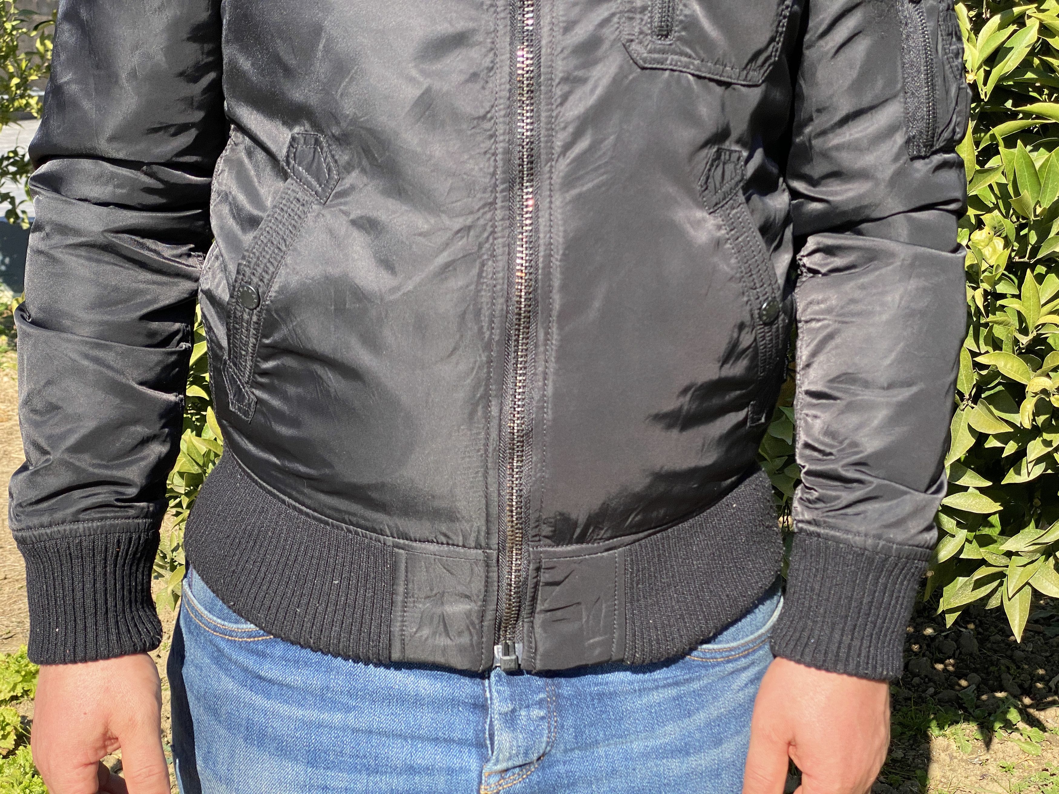 Alpha Industries Individual Alpha Industries Light Jacket Size L Pilot Crew Size US L / EU 52-54 / 3 - 4 Thumbnail
