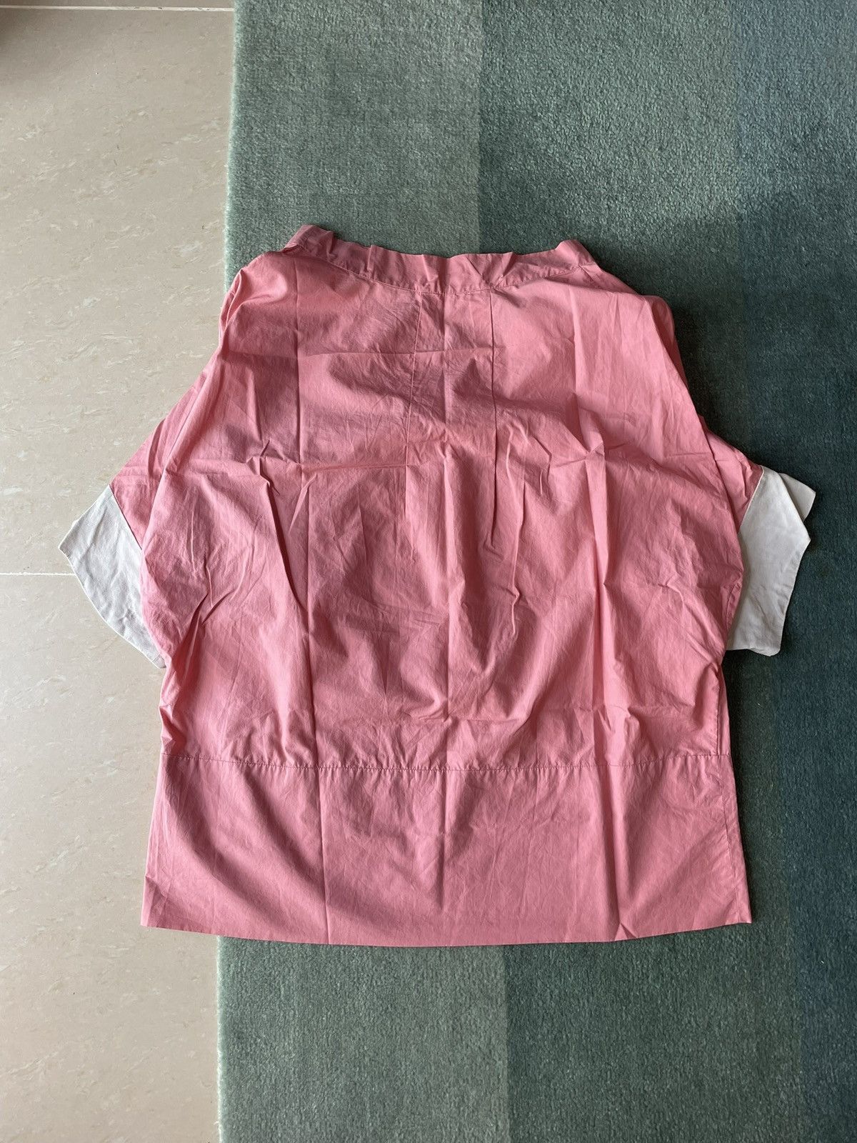 Marni Marni classic cocoon blouse Size S / US 4 / IT 40 - 2 Thumbnail