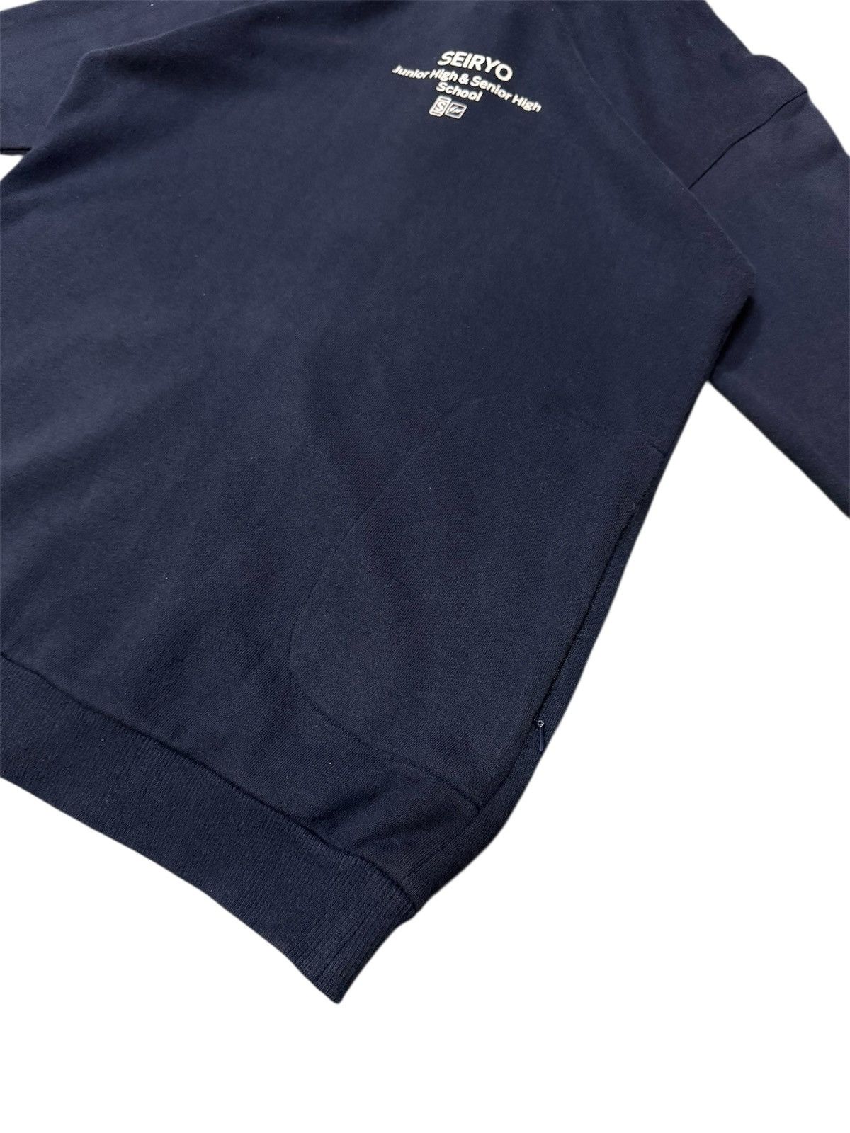 Fragment Design × Japanese Brand × uniform experiment Uniform Experiment Seiryo zip up hoodie Size US M / EU 48-50 / 2 - 5 Thumbnail