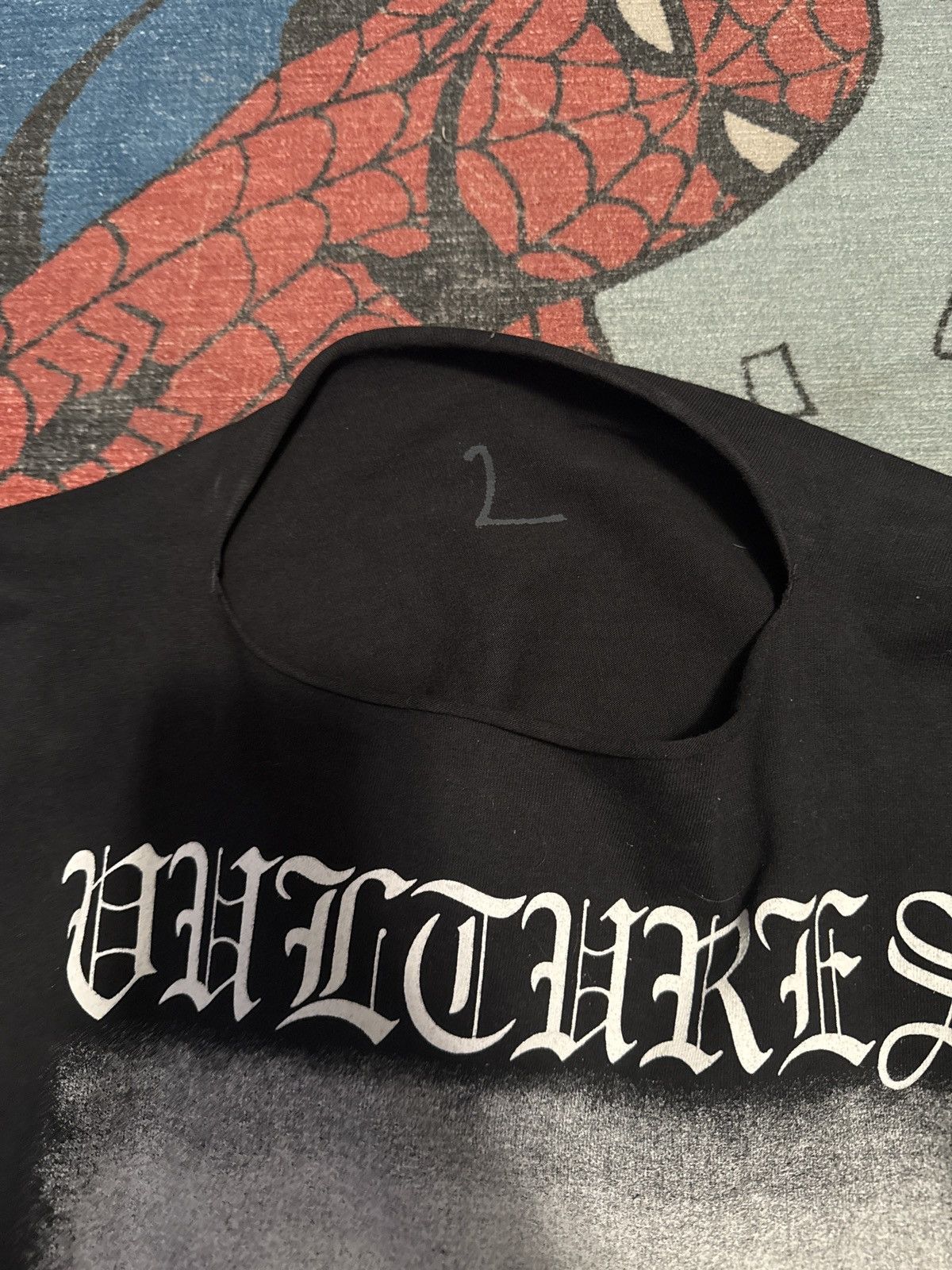 Yeezy never worn vultures 1 long sleeve Size US L / EU 52-54 / 3 - 2 Thumbnail