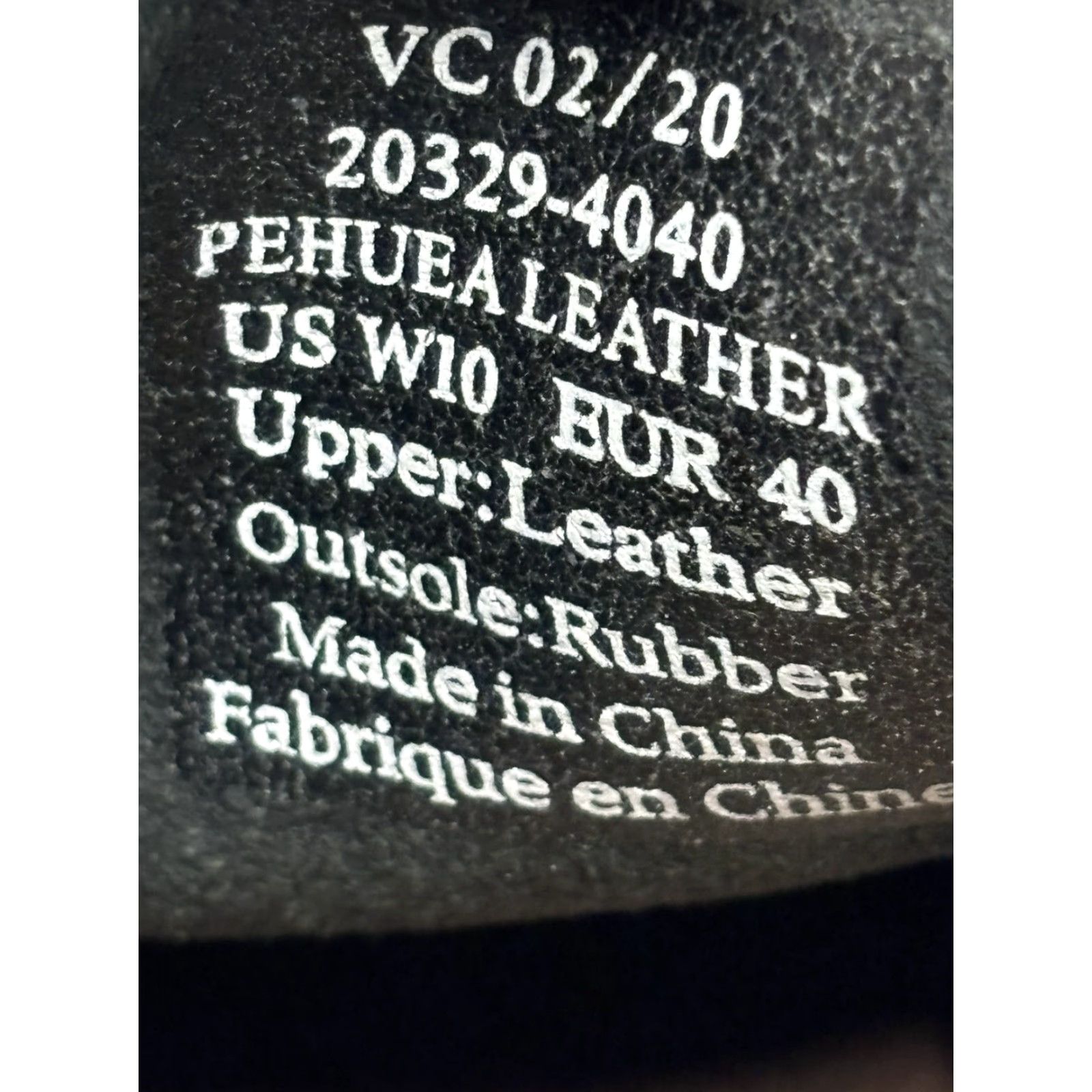 Olukai OluKai Pehuea Slip-On Leather Casual Sneaker Women’s Black 10 Drop Heel Comfort Size US 10 / IT 40 - 6 Thumbnail